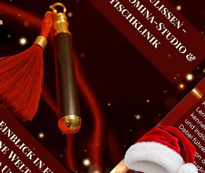Weihnachtsspecial: Hinter den Kulissen 11.12.26 19:00 Uhr